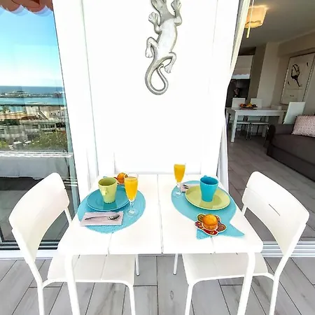 Sunset View Apartment Los Cristianos (Tenerife)