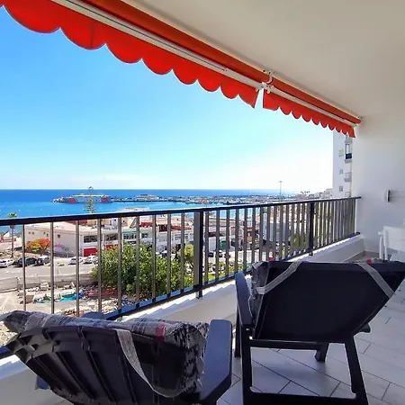 Sunset View Appartamento Los Cristianos (Tenerife)