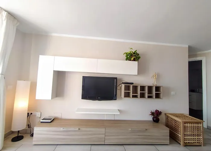 Sunset View 公寓 洛斯克里斯蒂亚诺斯