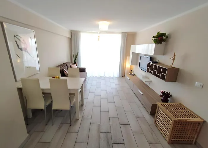 Sunset View 아파트 *