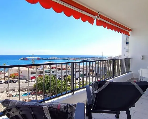 Sunset View 公寓 洛斯克里斯蒂亚诺斯