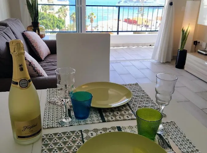 Sunset View * 로스크리스티아노스